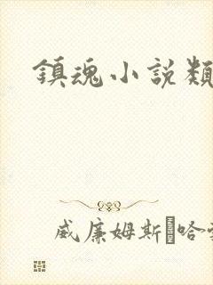 镇魂小说类型