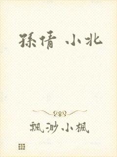 孙倩 小北