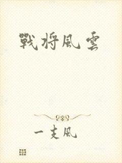 战将风云