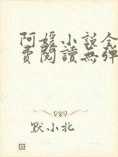 阿媛小说全文免费阅读无弹窗笔趣阁