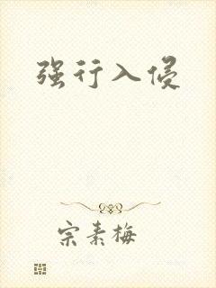 强行入侵
