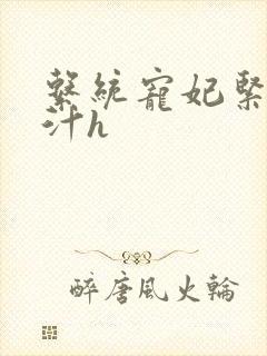 系统宠妃紧致多汁h