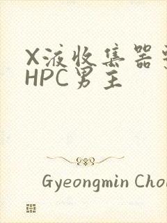 X液收集器系统HPC男主