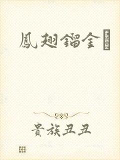 凤翅镏金镋