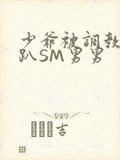 少爷被调教室跪趴SM男男