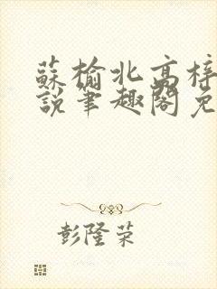 苏榆北高梓淇小说笔趣阁免费阅读封面