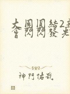 大团圆结2亲情会闪闪发光亲情会封面