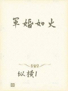 军婚如火