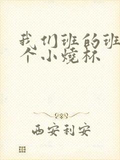 我们班的班花是个小烧杯