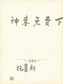神墓免费下载