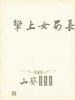 攀上女局长