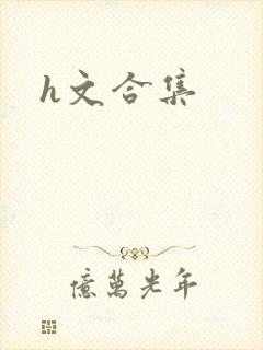 h文合集