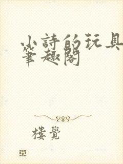 小诗的玩具日记笔趣阁封面
