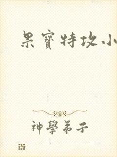 果宝特攻小说