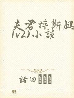 夫君摔断腿后(1v2)小说