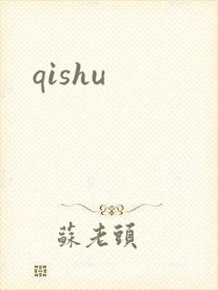 qishu封面