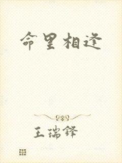 命里相逢