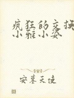 疯狂的交换小静小雅小姿