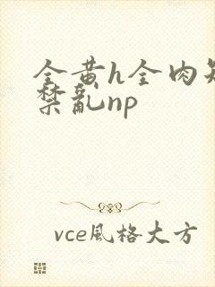 全黄h全肉短篇禁乱np封面