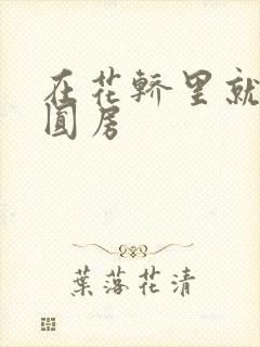 在花轿里就开始圆房封面