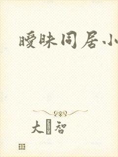 暧昧同居小说