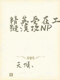 精英受在工地被糙汉攻NP