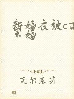 新婚夜被c高h军婚