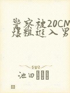 警察被20CM爆粗进入男男软件
