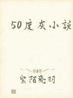 50度灰小说封面