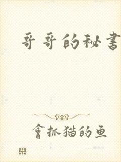 哥哥的秘书
