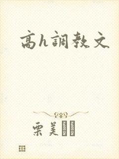 高h调教文封面