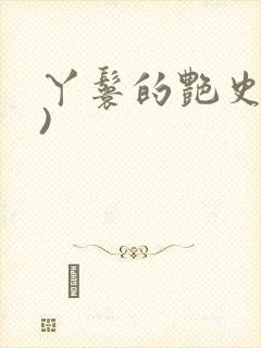 丫鬟的艳史(H)封面