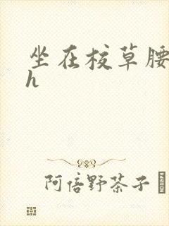 坐在校草腰上动h
