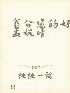翁公您的好长呀孟婉晴