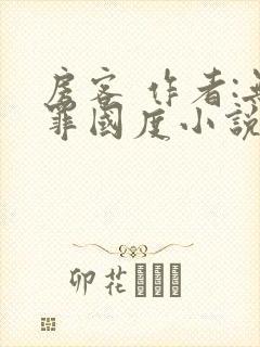 房客 作者:无罪国度小说全文免费