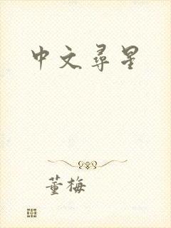 中文寻星