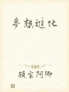 梦想进化