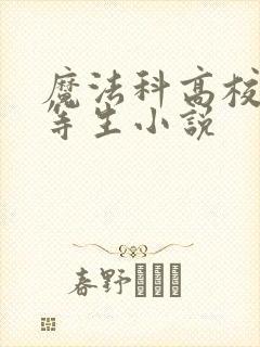 魔法科高校的劣等生小说