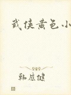 武侠黄色小说