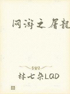 网游之屠龙巫师封面