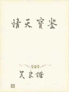 情天宝鉴