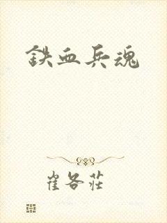 铁血兵魂