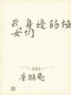 我身边的极品美女们封面