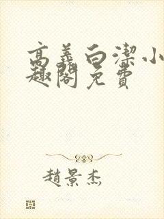 高义白洁小说笔趣阁免费