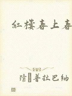 红楼春上春
