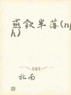 燕钗半落(nph)