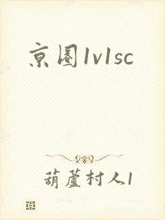 京圈1v1sc