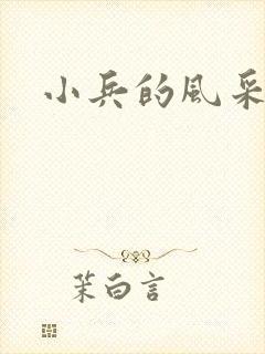 小兵的风采