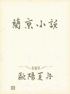 兰京小说