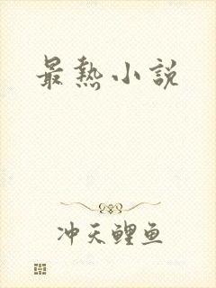 最热小说